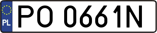 PO0661N