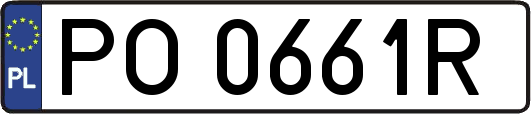 PO0661R