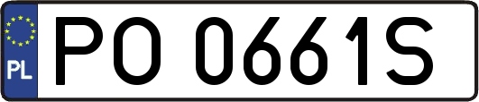 PO0661S
