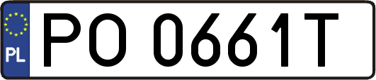 PO0661T