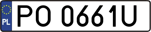 PO0661U