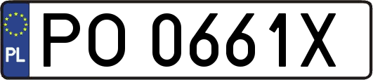 PO0661X