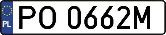 PO0662M