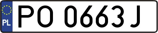 PO0663J