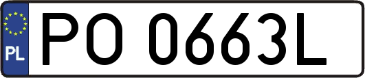 PO0663L
