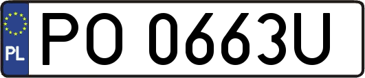 PO0663U