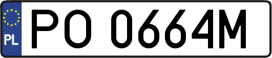 PO0664M