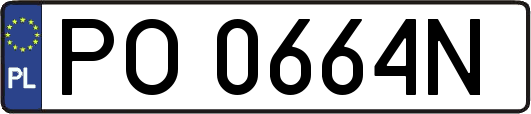 PO0664N