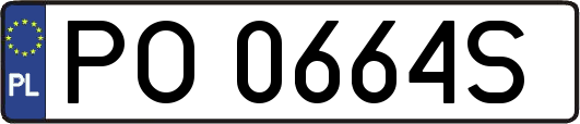 PO0664S