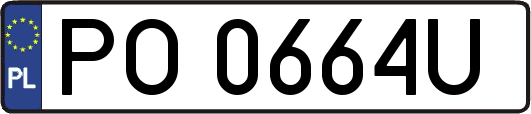 PO0664U