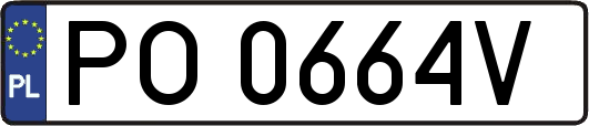 PO0664V