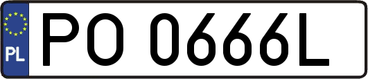 PO0666L
