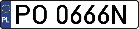 PO0666N