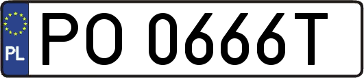 PO0666T