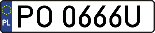 PO0666U