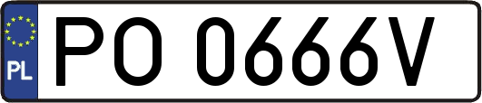 PO0666V
