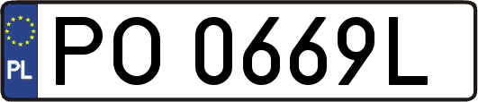 PO0669L