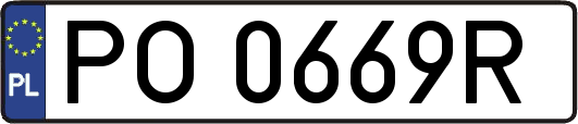 PO0669R