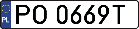 PO0669T