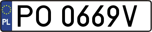 PO0669V