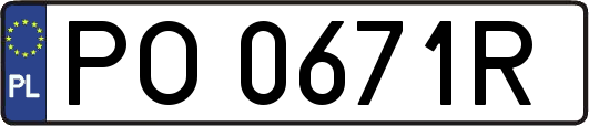 PO0671R