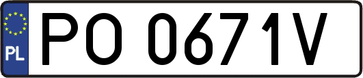 PO0671V