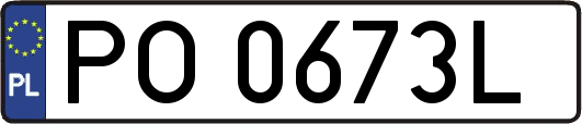 PO0673L