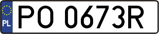 PO0673R
