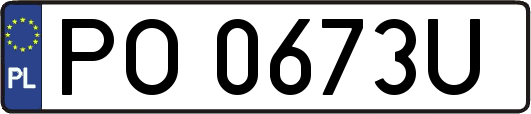PO0673U