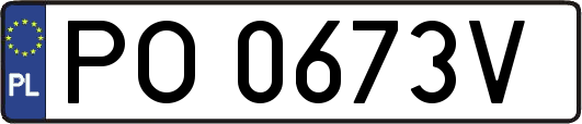 PO0673V