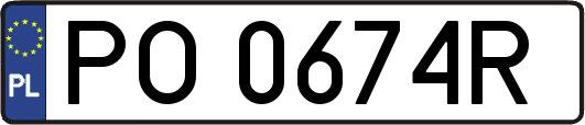 PO0674R