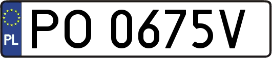 PO0675V