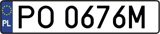 PO0676M