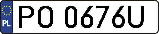 PO0676U