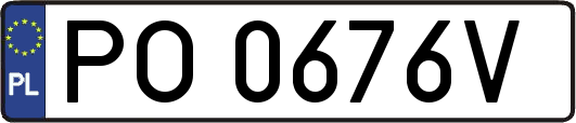 PO0676V