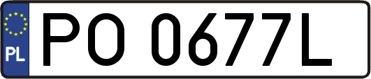 PO0677L