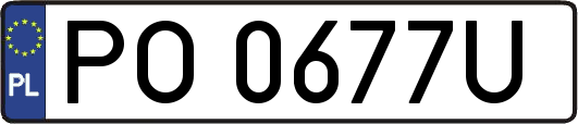 PO0677U