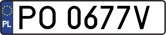 PO0677V