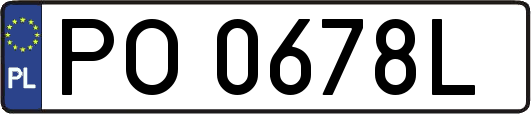 PO0678L