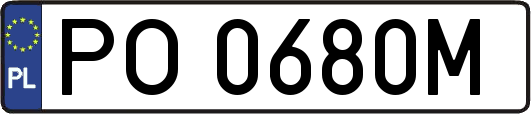 PO0680M
