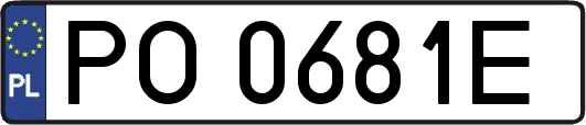 PO0681E