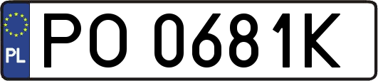 PO0681K