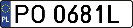 PO0681L