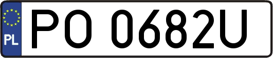 PO0682U