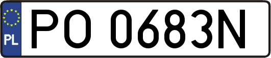 PO0683N