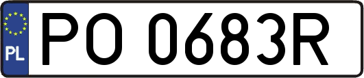 PO0683R