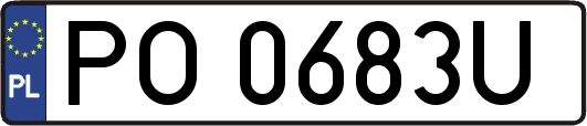 PO0683U