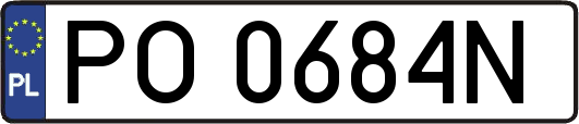 PO0684N