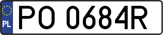 PO0684R
