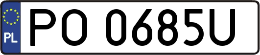 PO0685U